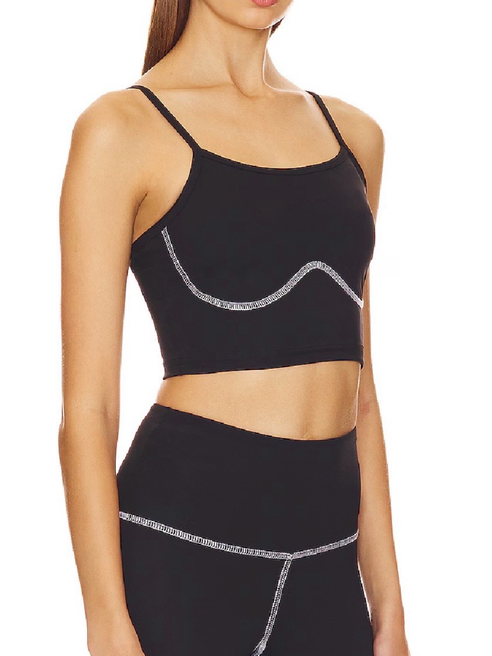 Revolve Strut-this Stitch Sports Bra- Small